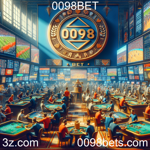 Apostas no 0098BET: Experiência Completa de Jogo