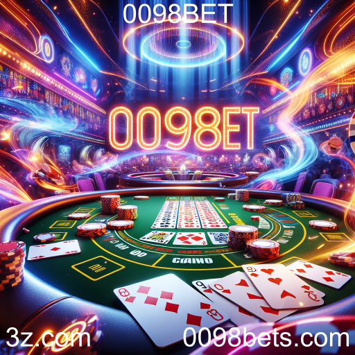 Explore os Melhores Jogos de Cartas no 0098BET