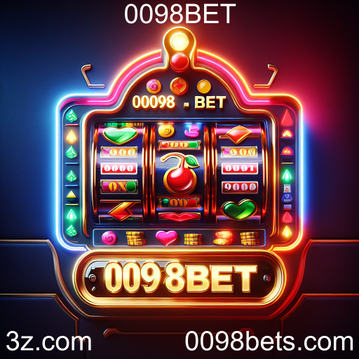 Descubra as Fabulosas Máquinas Caça-Níqueis do 0098BET