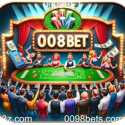 Apostas Esportivas em 0098BET: A Emoção do Jogo