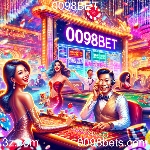 Suporte ao Jogador na 0098BET: A Experiência que Você Merece